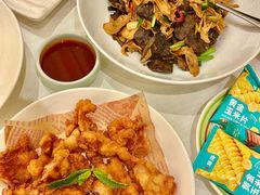 -开海·红岛海鲜虾水饺(石老人店)