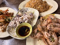 -贞姨美食·老字号海鲜大排档