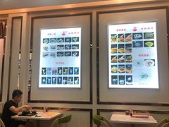 大堂-岐城面馆(黄岐店)