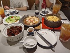 -绿茶餐厅(广州天河城店)