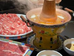 -京悦南门涮羊肉·羊蝎子火锅(田林路店)