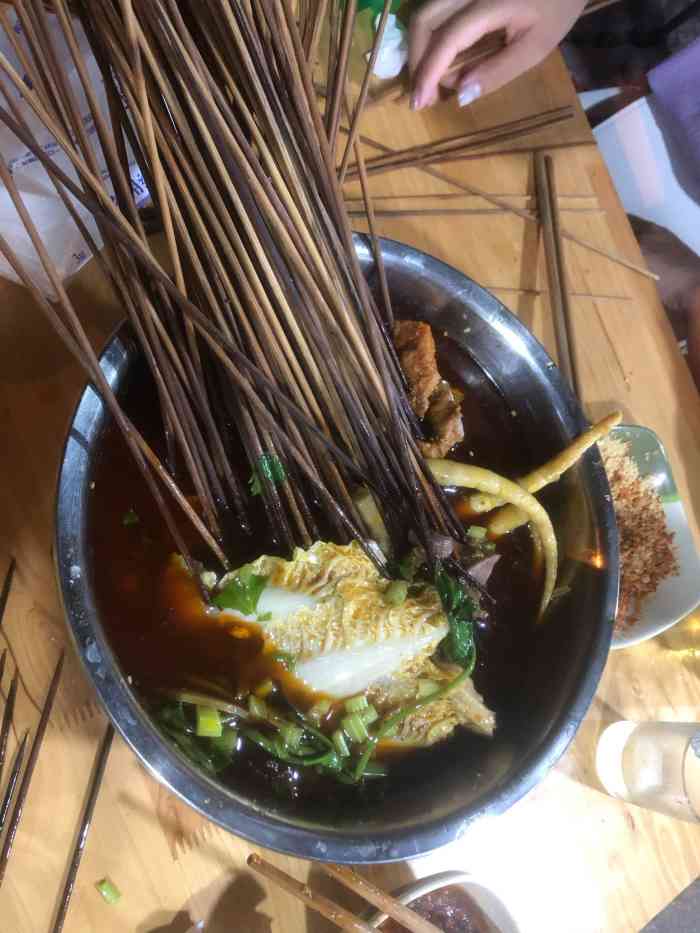 花串串-"今天路过这家店又尝了一下,还是老味道,虽."-大众点评移动版