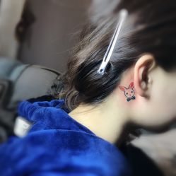 -SNOW TATTOO STUDIO