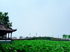 -杭州西湖风景名胜区-北街寻梦
