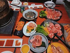 -山之屋炭火烧肉·生啤畅饮(大朗万科中央公园店)