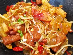 -天府国麻辣香锅(李沧万达店)