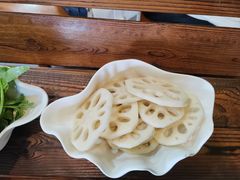 -鸿馥养生豆浆鸡火锅(弥勒店)