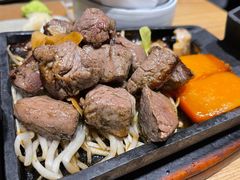 铁锄牛肉-隐泉之语日式料理(王府中环店)