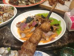 烤肉-姥姥家大缸烧烤(台东店)