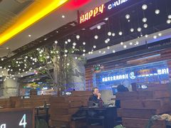 -河坝烧烤串城(金达莱店)