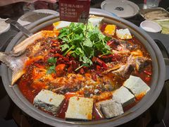 -师烤·豆花烤鱼(广州荔湾扬韬广场店)