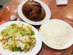 -巷子深菜馆·津门肘子(滨海店)
