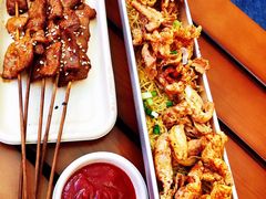 避世脆鸡皮-下酒(华熙店)