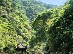 -宁波五龙潭景区