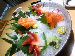 三文鱼刺身-昱匠·日本料理(金融街店)