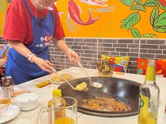 -江湖水乡铁锅炖魚(周庄嘉园店)