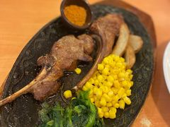 烧烤牛排-萨莉亚意式餐厅(新洲家乐福店)