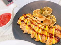 -娜娜家•Nana’s restaurant (爱琴海店)