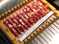-很久以前羊肉串(昌里路三钢里店)