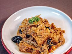 四喜烤麸-老正兴菜馆(福州路店)