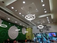 大堂-佰搭果·广式茶餐厅(西华路店)