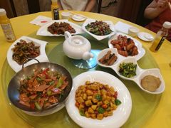 -功德林素菜饭庄(前门店)