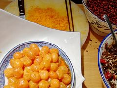 -老马家马蓉蛋菜夹馍·腊牛肉夹馍(回民街店)