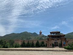门面-关帝圣像景区