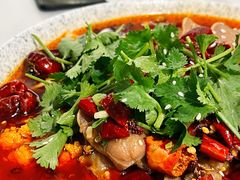 沸腾牛舌-3号仓库·创意中国菜(新世界城店)