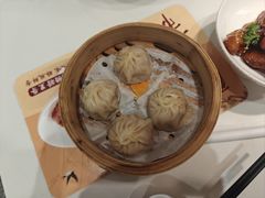 蟹粉小笼汤包-苏晓玥·手作江南小吃(深圳北站店)