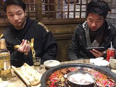 -重庆渝达老火锅(春熙路店)