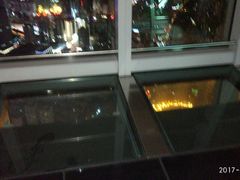 -上海环球金融中心云端足球盛典