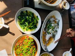 -听风阁农家私房菜茶楼(龙坞店)