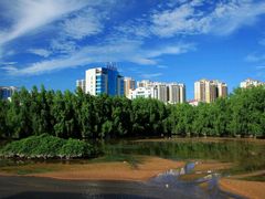 -大亚湾红树林城市湿地公园