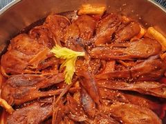 干锅鸭头-丫头记(新村店二部)