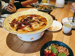 -老土灶民间菜(跃进桥店)