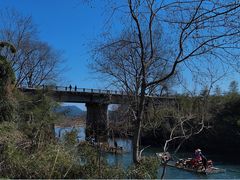 -九曲溪竹筏码头