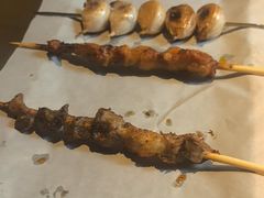 -肉串汪(月坛店)