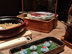 -蘑界·野生菌火锅(深业上城店)