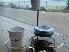 白桃乌龙-Seesaw Coffee(朝阳大悦城店)