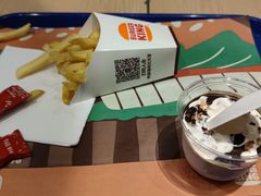 -汉堡王(昆明欣都龙城店)