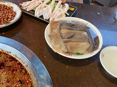 -马帮寨院坝火锅(龙港公园店)