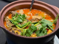 特色羊尾煲-玖味(老工人西路店)