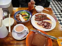 -澳门陈光记烧味饭店(南京德基广场店)