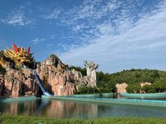 -南京银杏湖乐园