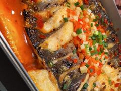 -半天妖烤鱼(紫荆广场店)