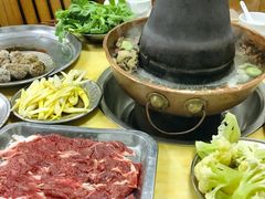 -月圆火锅(宁海东路二店)