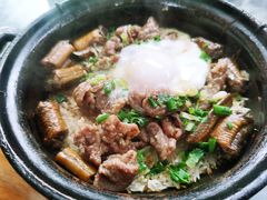 -容里煲仔饭(利丰北路店)