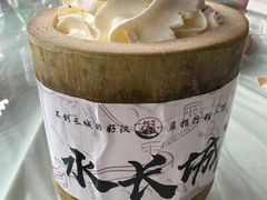 -何适山庄 ·可团建(水长城P2停车场店)