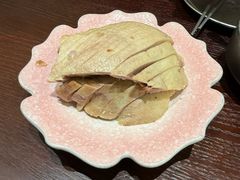 -古都历食南京菜·烤鸭·鸭血粉丝·汤包(南京博物院店)
